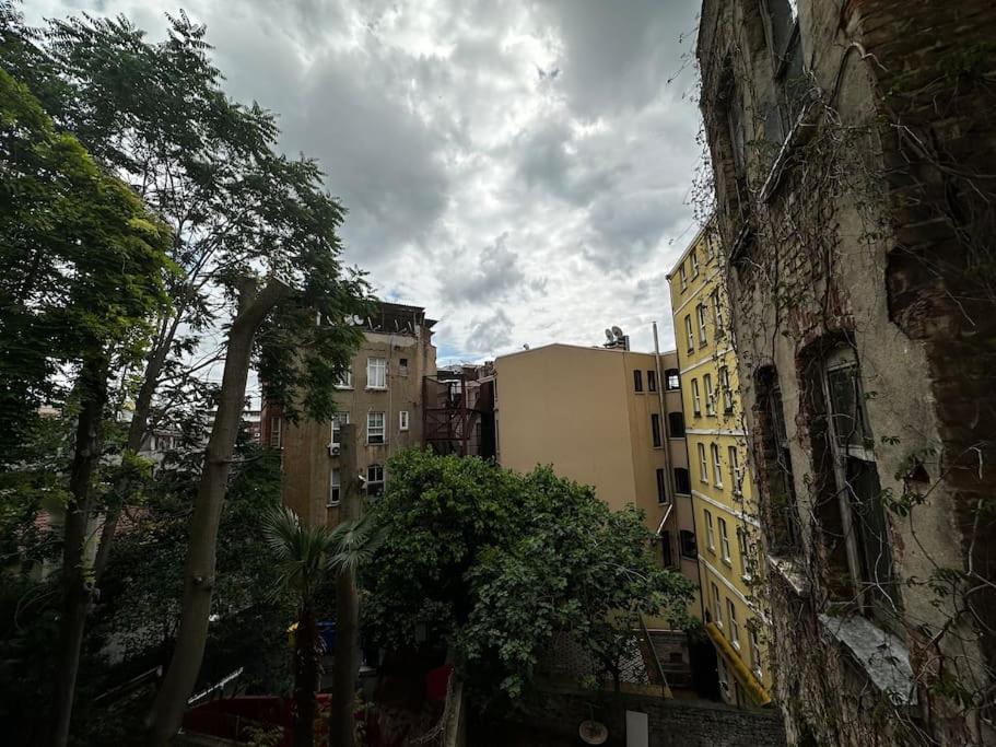 Daire Historical Flat In Galata - Tatar Beyi Street İstanbul