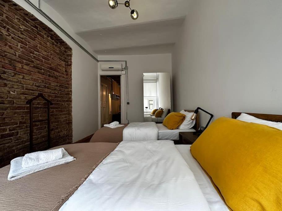 Daire Historical Flat In Galata - Tatar Beyi Street İstanbul