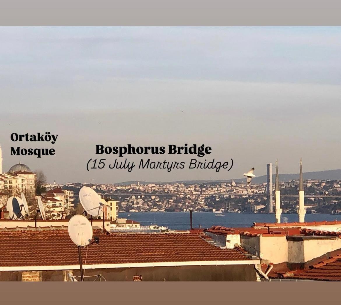 Historical Flat In Galata - Tatar Beyi Street Daire *
