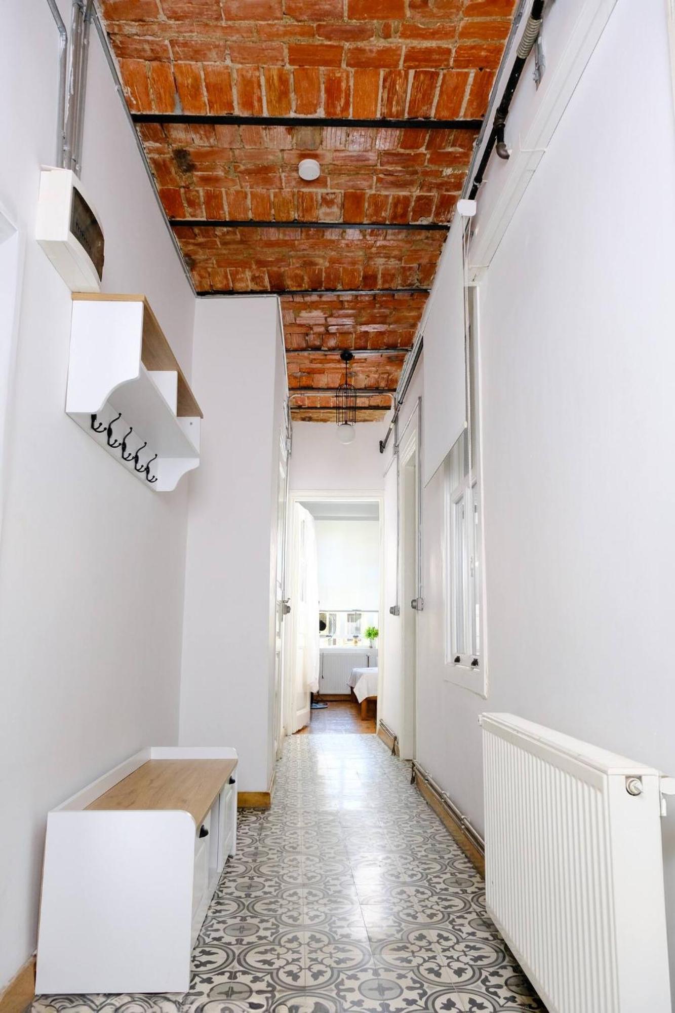 Historical Flat In Galata - Tatar Beyi Street Daire İstanbul